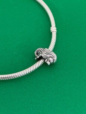 Pandora Merlion  Singapore Exclusive Charm Sterling silver Charm